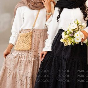 خرید انلاین دامن خامه دوزی زنانه و دختران نیاز