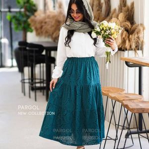 فروش اینترنتی دامن خامه دوزی زنانه و دختران نیاز