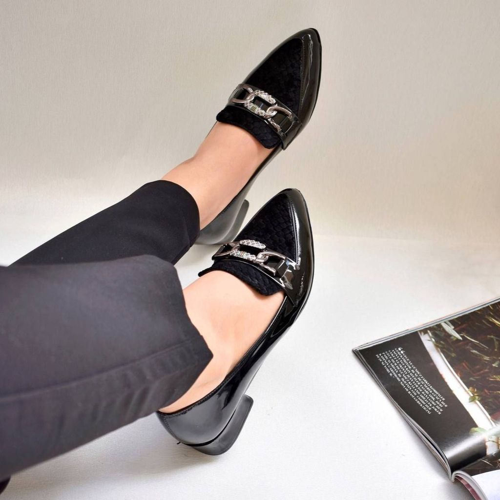 خرید آنلاین کفش کالج اسپرت زنانه