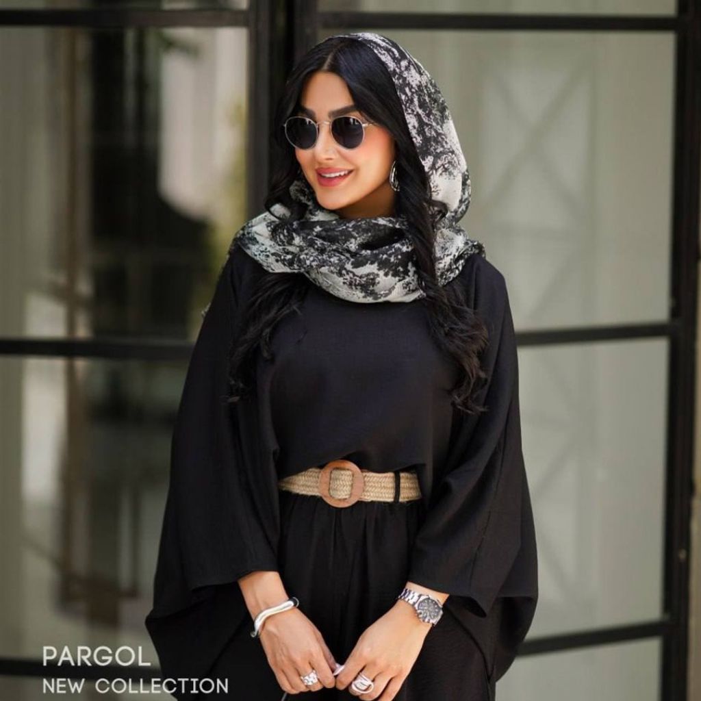 قیمت ارزان پانچ و دامن شلواری آتوسا