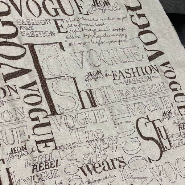 لینن سوزندوزی vogue