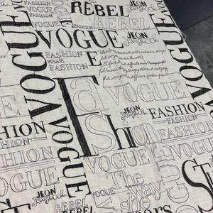 خرید انلاین لینن سوزندوزی vogue