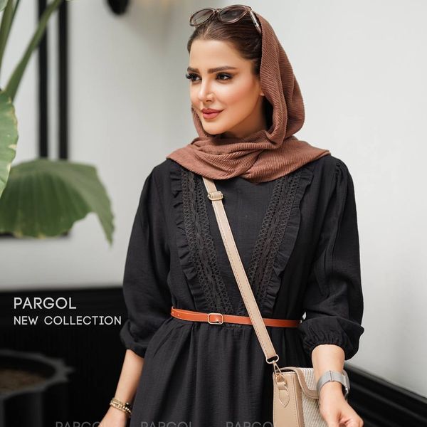 پیراهن دخترانه و زنانه مناسب فصل سولینا