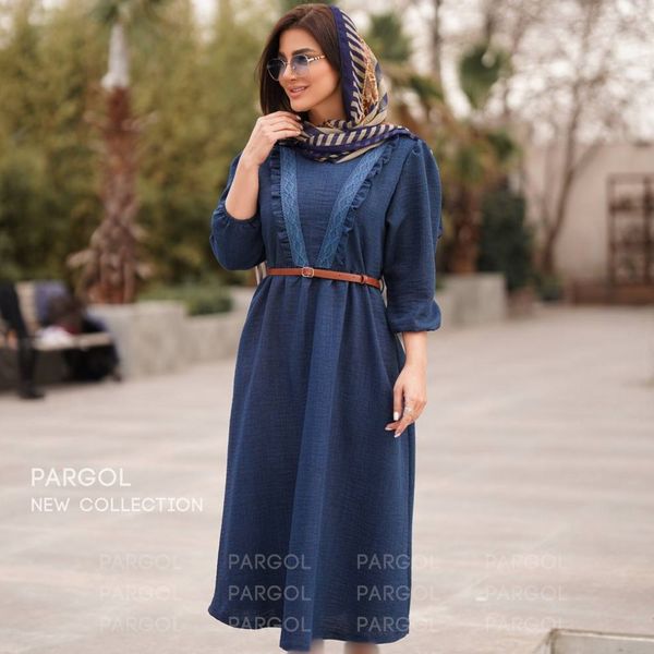 پیراهن دخترانه و زنانه مناسب فصل سولینا