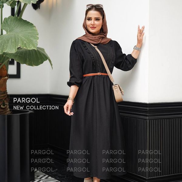 پیراهن دخترانه و زنانه مناسب فصل سولینا