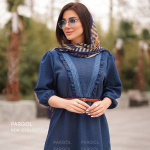 خرید آنلاین پیراهن دخترانه و زنانه مناسب فصل سولینا
