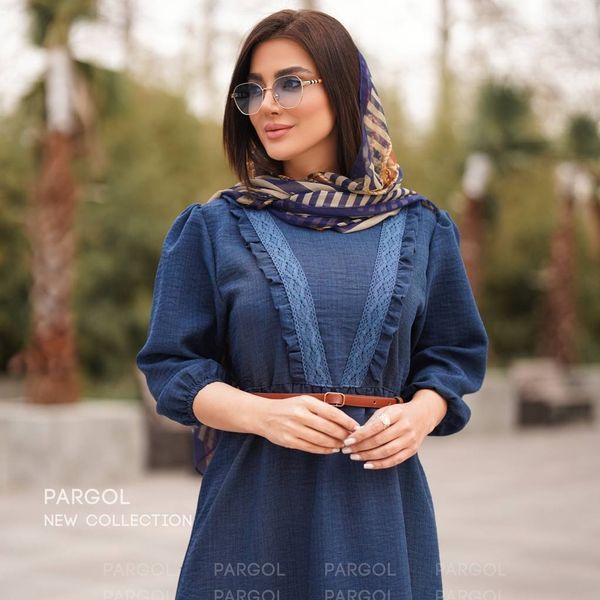 پیراهن دخترانه و زنانه مناسب فصل سولینا