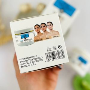 قیمت کرم سفید کننده شیر گاو هدابیوتی