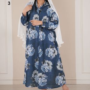 خرید آنلاین پیراهن مانتویی ایتالیایی پاد