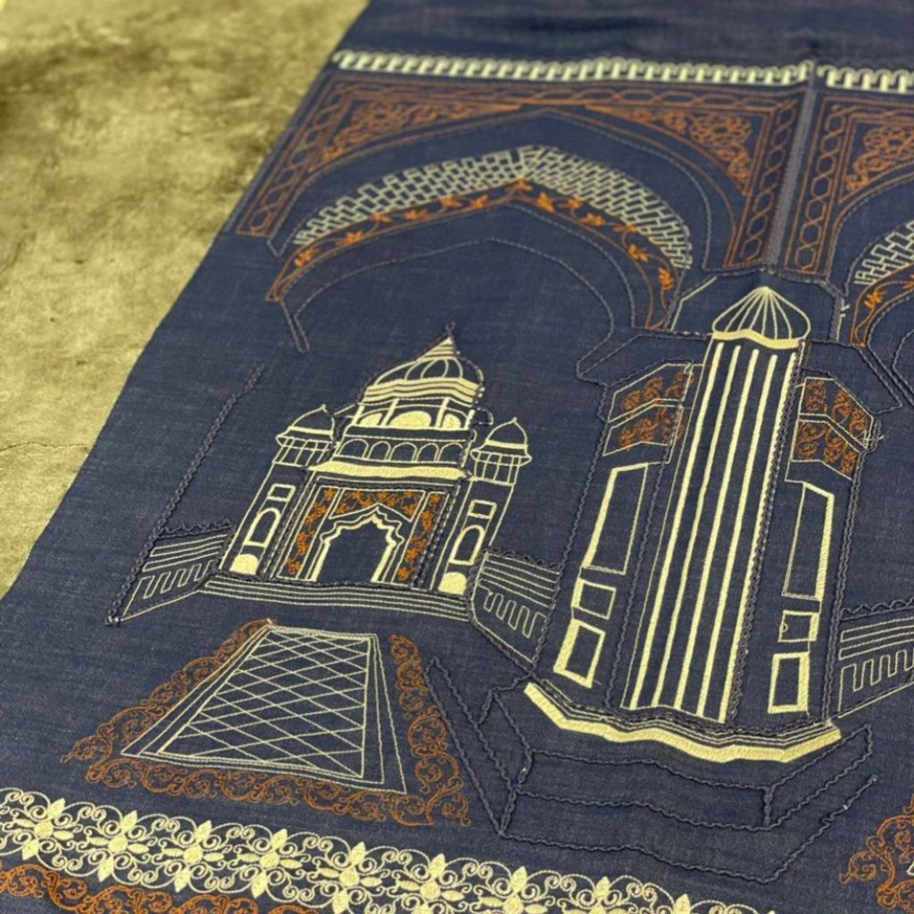 مشخصات تنسل سوزندوزی تاج محل