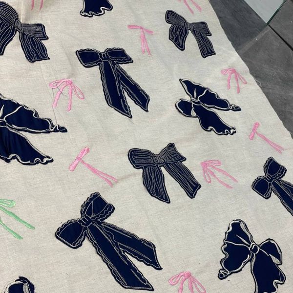 لینن لیزرکات پاپیون