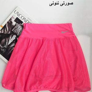 فروش اینترنتی دامن تنیسی نایک پاد