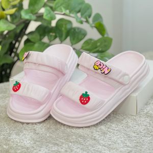 قیمت ارزان اسلیپر رنگی nice پاد