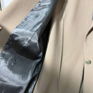 مشخصات کت تک زنانه کرپ الا