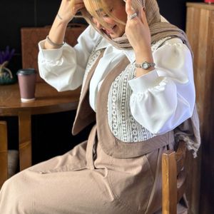 خرید آنلاین ژیله دامن ست لنین حوریه