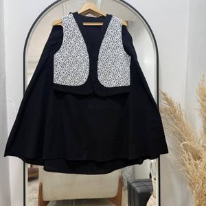 مشخصات ژیله دامن ست لنین حوریه