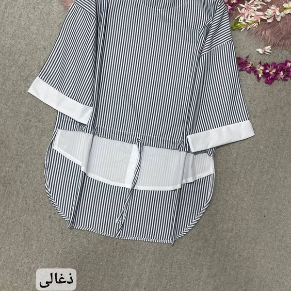 تونیک قواره دار طرح نویان