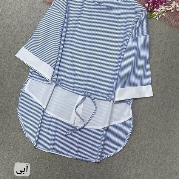 تونیک قواره دار طرح نویان