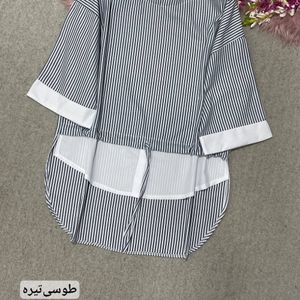 قیمت تونیک قواره دار طرح نویان