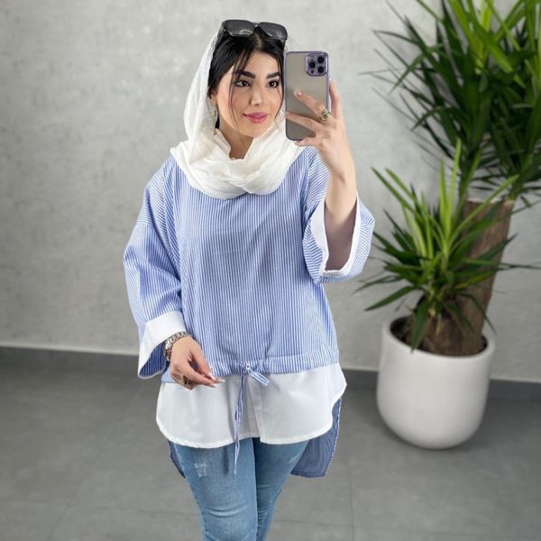 تونیک قواره دار طرح نویان