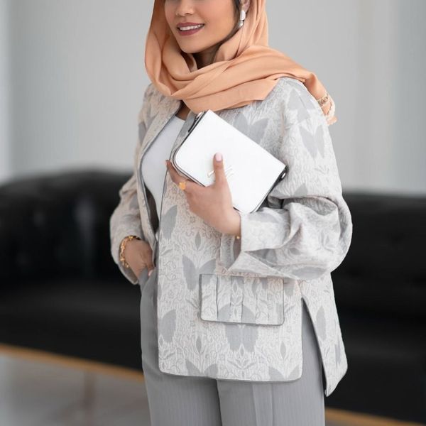 کت و شلوار زنانه ست آیسودا