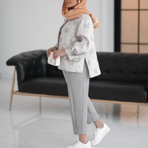 مشخصات کت و شلوار زنانه ست آیسودا