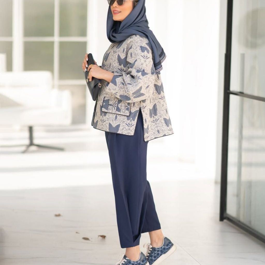 فروش اینترنتی کت و شلوار زنانه ست آیسودا