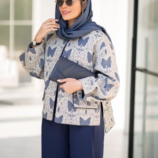 کت و شلوار زنانه ست آیسودا