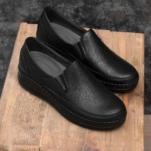 خرید اینترنتی کفش زنانه مدل بهار کفی طبی و خارپاشنه رنگ مشکی