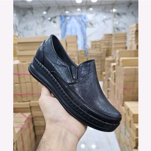 فروش اینترنتی کفش زنانه مدل صحرا کفی طبی و خارپاشنه رنگ مشکی