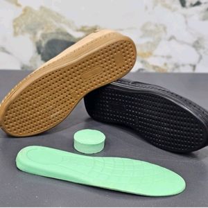 خرید اینترنتی کفش زنانه مدل آهو کفی طبی و خارپاشنه رنگ کرم