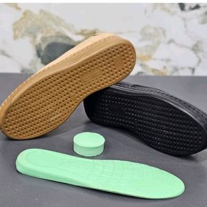قیمت کفش زنانه مدل میترا کفی طبی و خارپاشنه رنگ مشکی