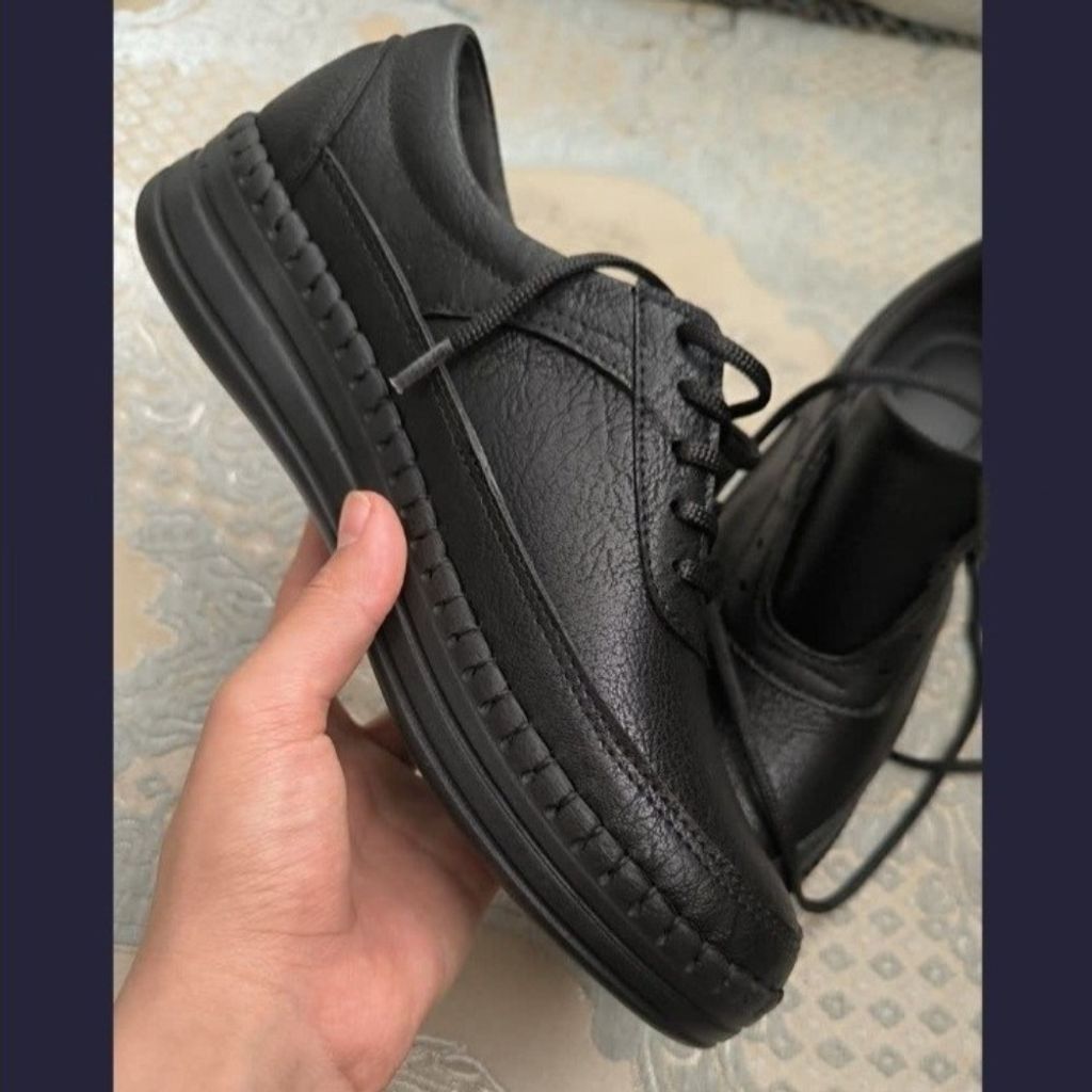 مشخصات کفش زنانه مدل فرشته کفی طبی و خارپاشنه رنگ مشکی