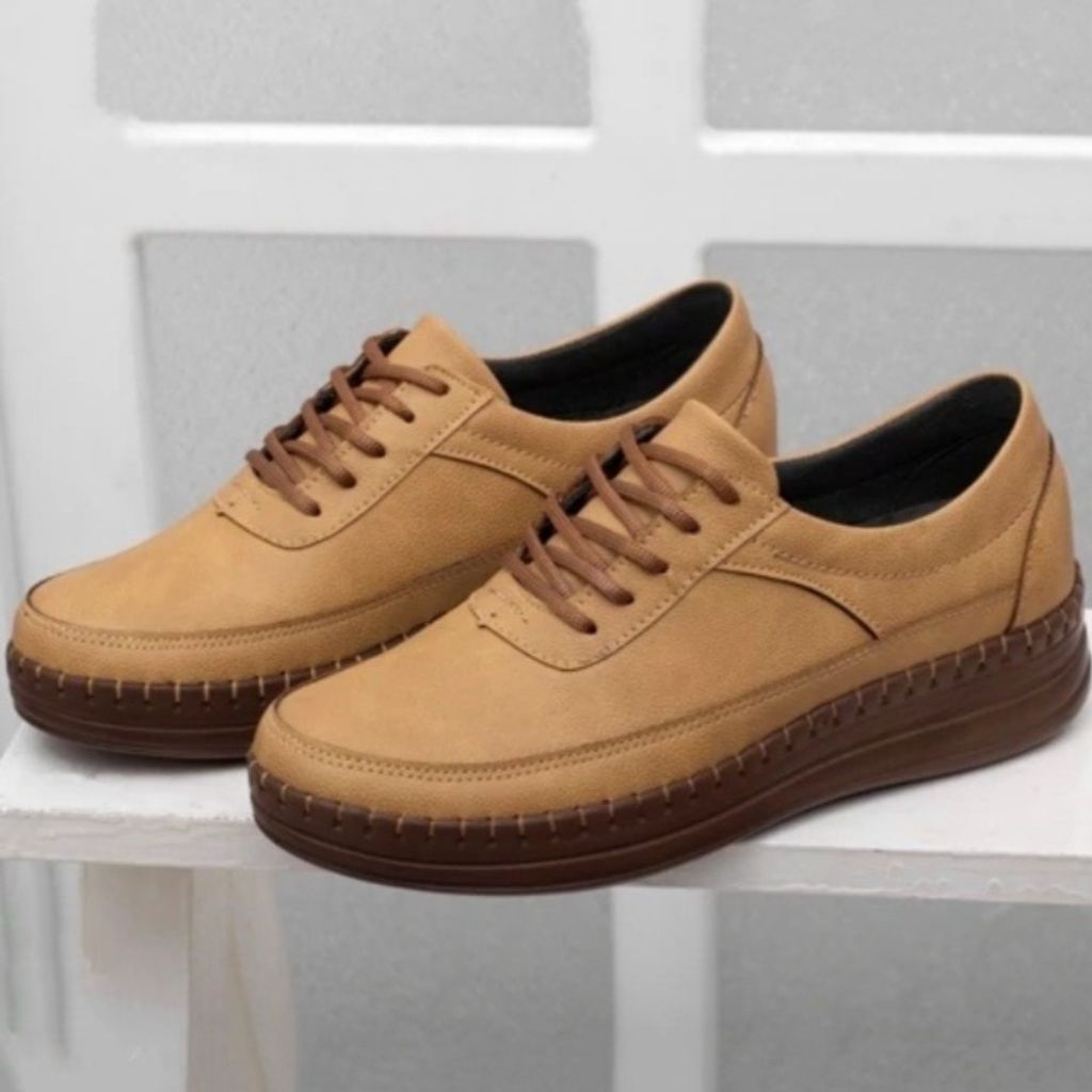 قیمت کفش زنانه مدل فرشته کفی طبی و خارپاشنه رنگ کرم