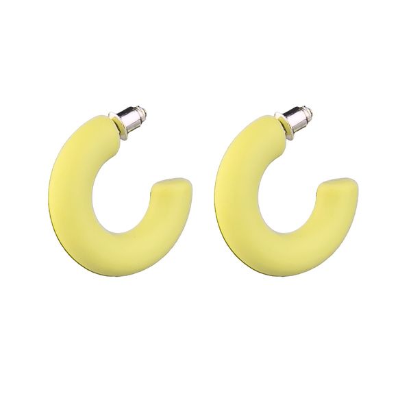 گوشواره حلقه ای - Gosh - 017
