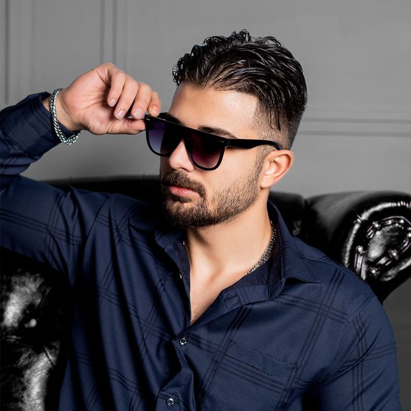 عینک مردانه مدل Wersa