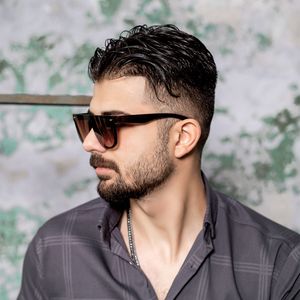 خرید آنلاین عینک مردانه مدل Wersa