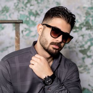 قیمت عینک مردانه مدل Wersa