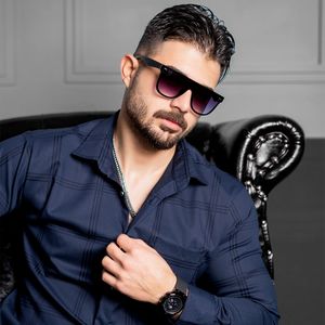 فروش اینترنتی عینک مردانه مدل Wersa