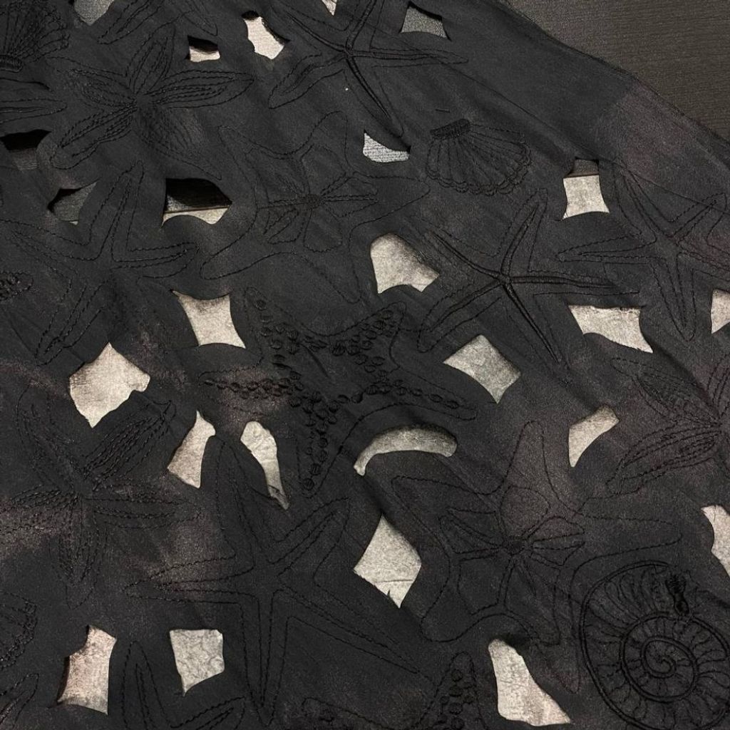 مشخصات تافته سوزندوزی لیزرکات