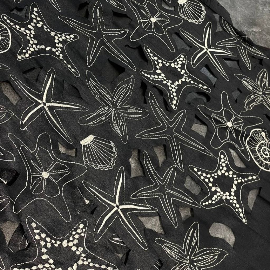 خرید آنلاین تافته سوزندوزی لیزرکات