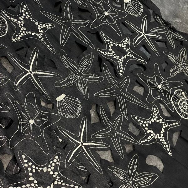 تافته سوزندوزی لیزرکات