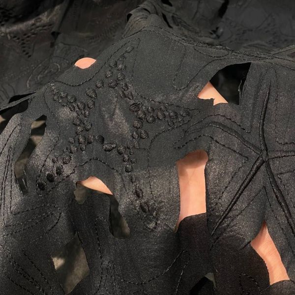 تافته سوزندوزی لیزرکات