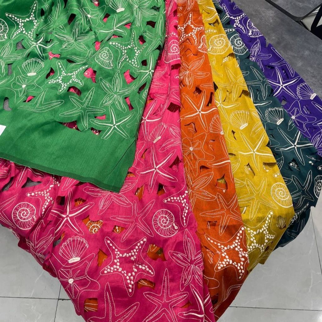 خرید آنلاین تافته سوزندوزی لیزرکات