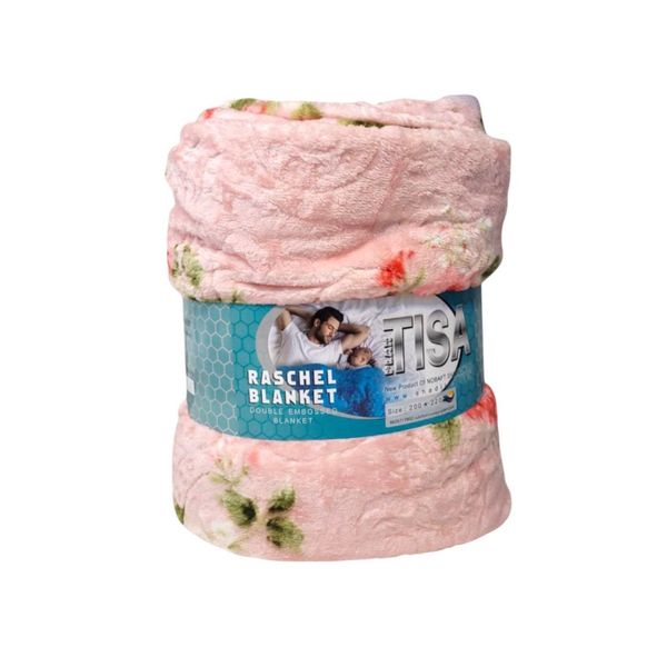 پتو مسافرتی تیسا مدل لایف دونفره سایز 220*200