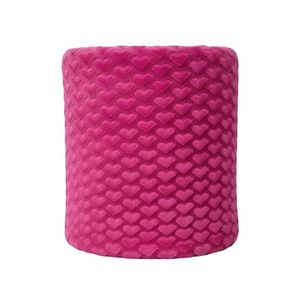 پتو مسافرتی گلبافت مدل فلورا یکنفره سایز 220*160