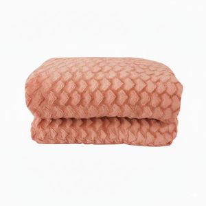 مشخصات پتو مسافرتی گلبافت مدل فلورا یکنفره سایز 220*160