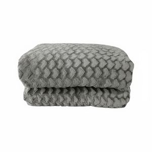 قیمت ارزان پتو مسافرتی گلبافت مدل فلورا یکنفره سایز 220*160