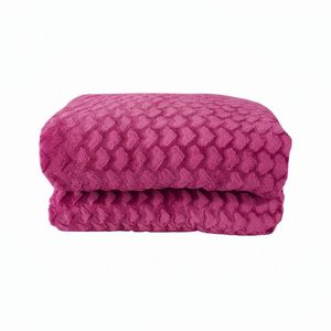 خرید آنلاین پتو مسافرتی گلبافت مدل فلورا یکنفره سایز 220*160