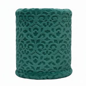 قیمت ارزان پتو مسافرتی گلبافت مدل فلورا دونفره سایز 220*180